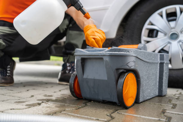 Best Sanitation services for porta potties  in Smyrna, GA